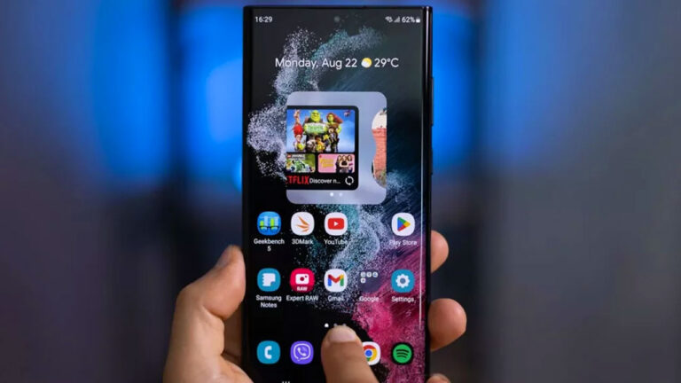 Samsung Galaxy Android 13 update