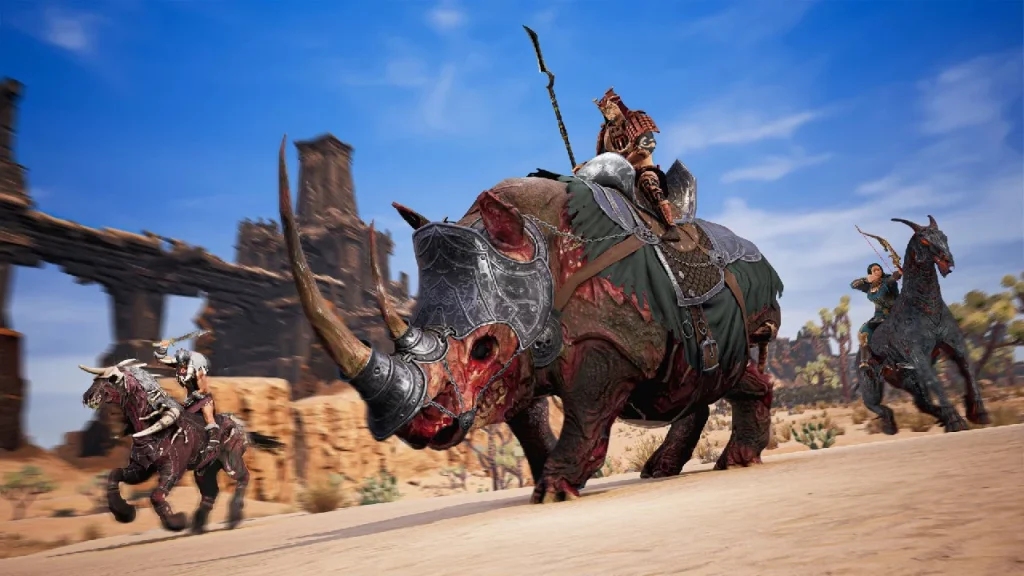Conan Exiles February 15th Update Out Now, Patch Notes