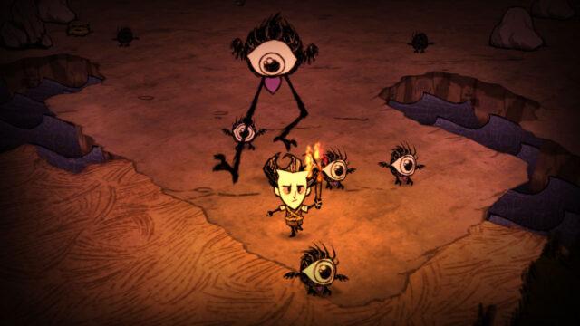 Don’t Starve Together 535066 Update Patch Notes