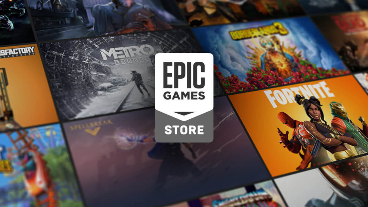 Epic Games free games: Get a new game every day!