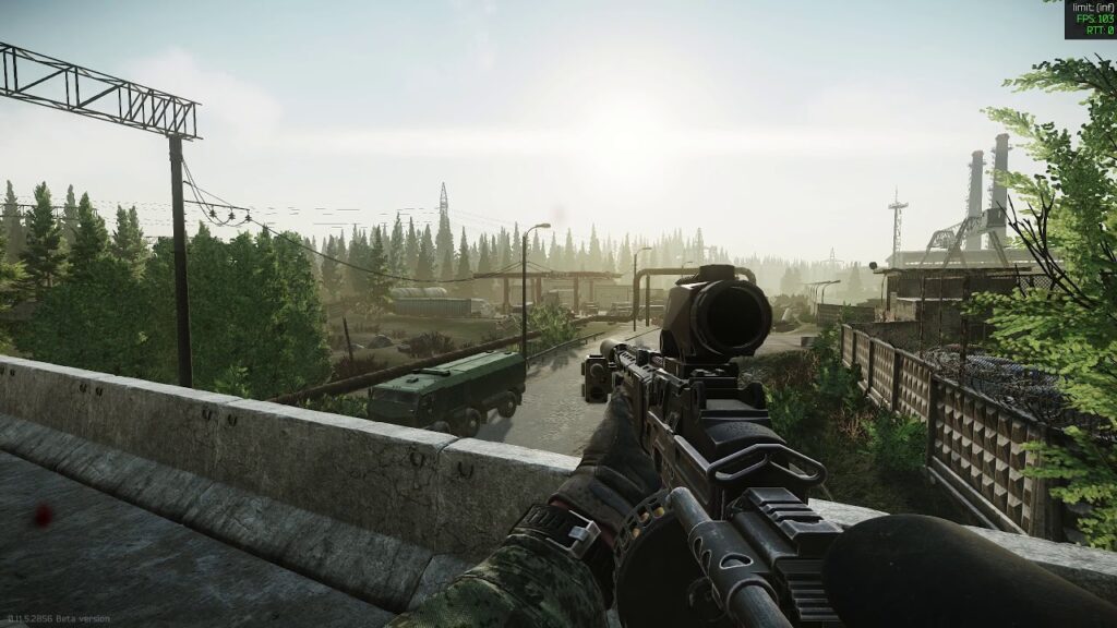 Escape from Tarkov 0.13 Update Patch Notes