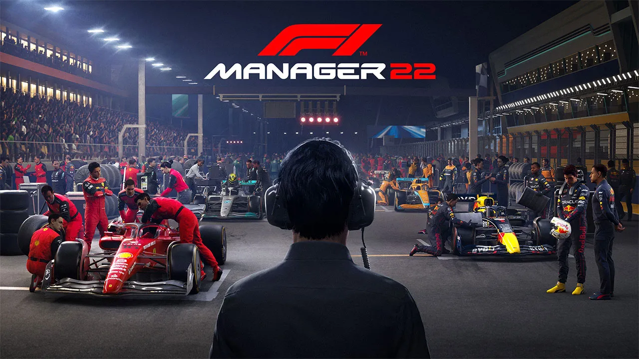 F1 Manager 22 Update 1.12 Out Now, Patch Notes Revealed