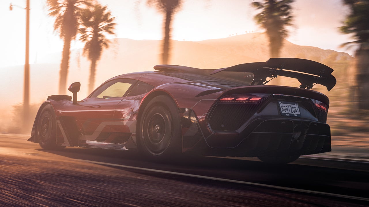 Forza Horizon 5 March 9th Update Patch Notes
