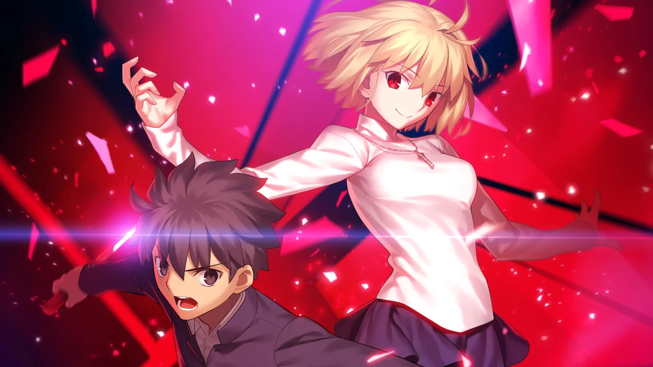 Melty Blood: Type Lumina Update 1.41 Out Now, Patch Notes
