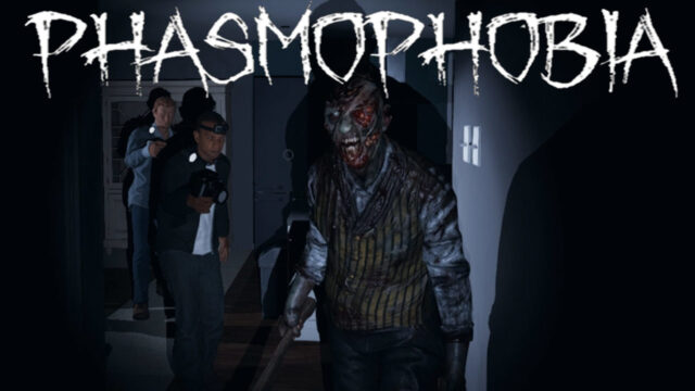 Phasmophobia 0.9.4.3 Update Out Now, Patch Notes