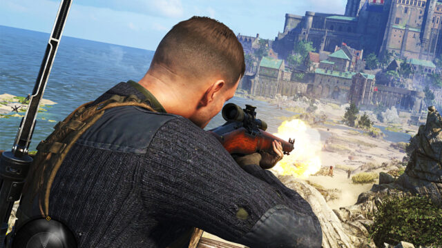 Sniper Elite 5 Update 1.17 Out Now, Patch Notes