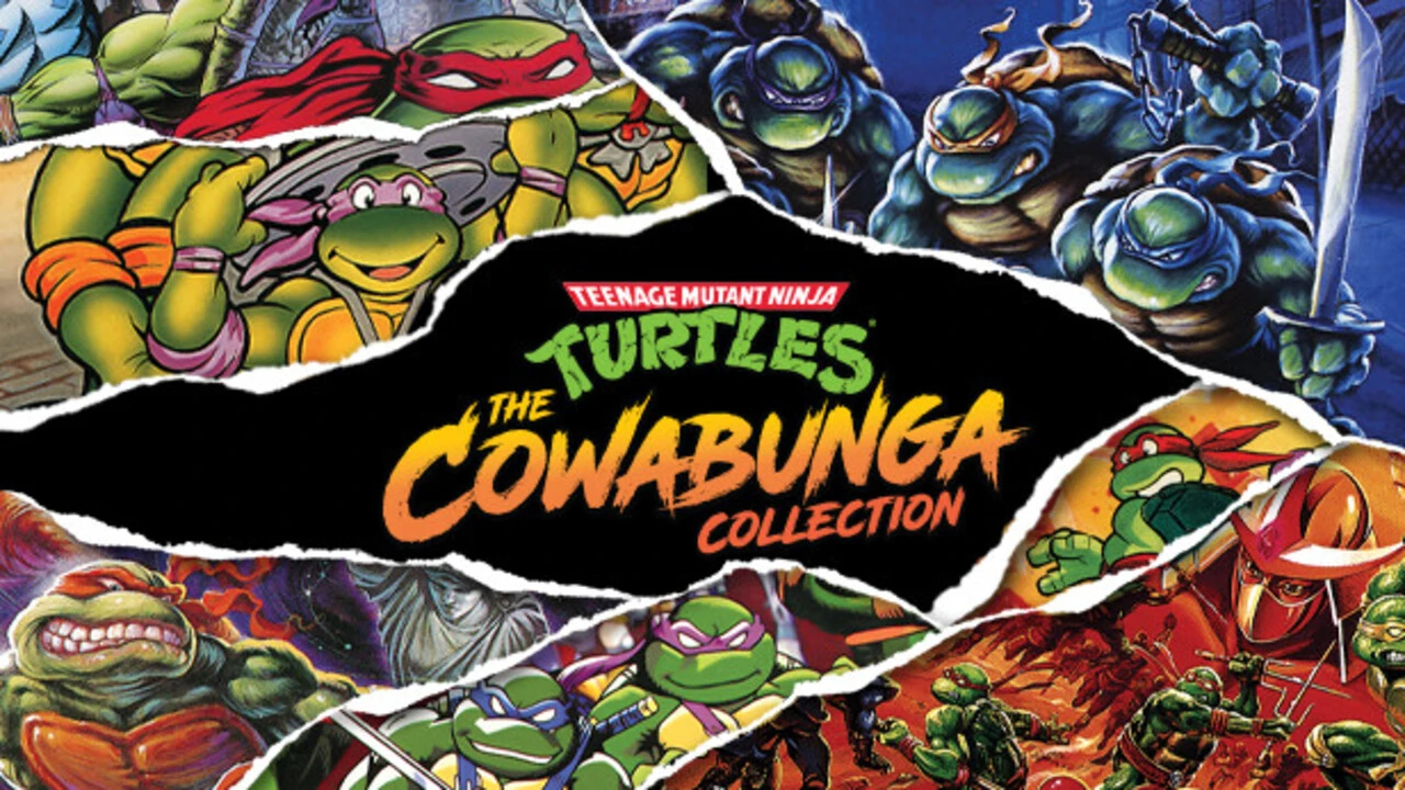 TMNT: The Cowabunga Collection First Update Out Now