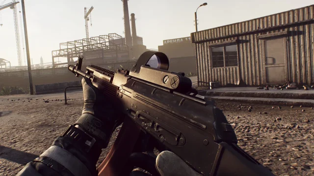 Escape from Tarkov April 8th Update Patch Notes