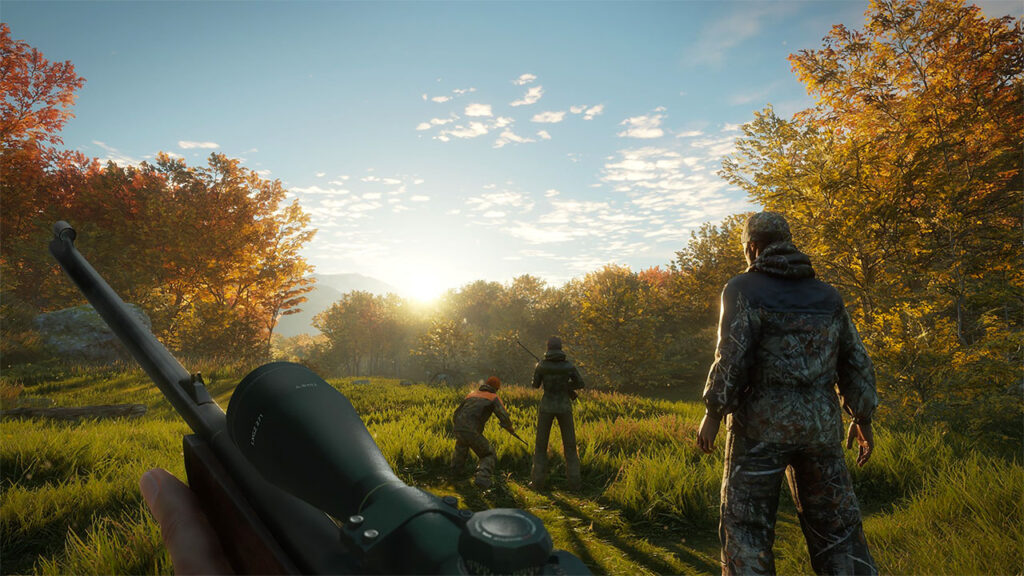 theHunter: Call of the Wild December 6 Update Patch Notes