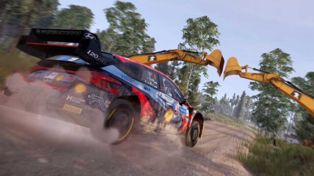 WRC Generations December 2 Update Patch Notes