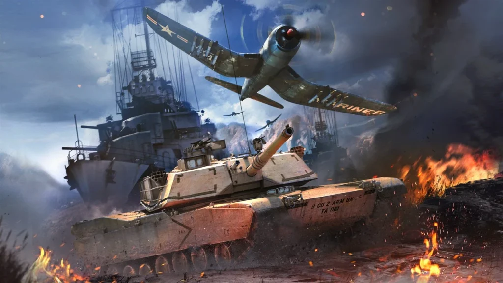 War Thunder April 13th Update Out Now, Patch Notes