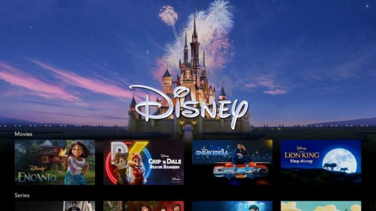 Disney+