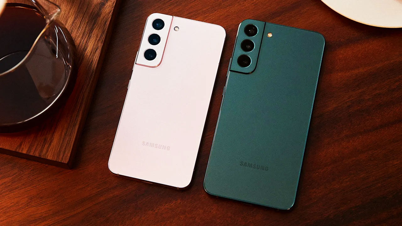 Samsung Android 13 devices
