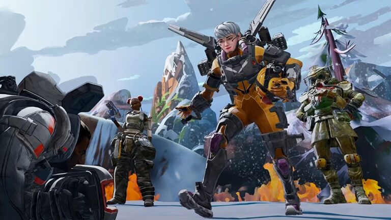 Apex Legends November 30 Update