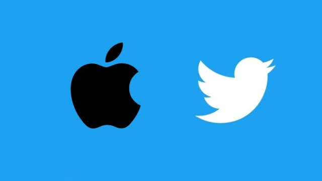 Apple and Twitter have made peace