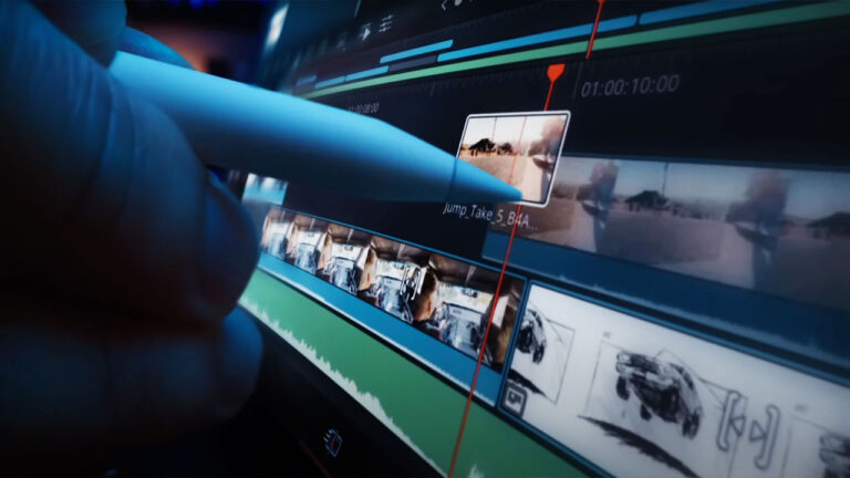DaVinci Resolve available on iPad