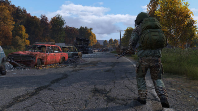 DayZ 1.22 Update 3 Out Now, Patch Notes