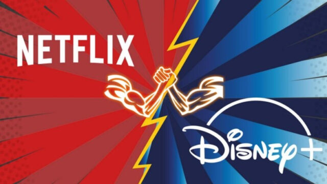 Disney+ dethrones Netflix as the largest streaming service in the world