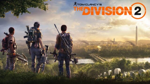 The Division 2 Update TU20.1 Patch Notes