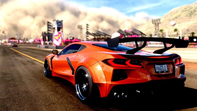 Forza Horizon 5 January 27th Update Patch Notes