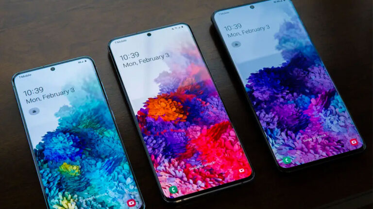 Samsung Galaxy S20 new security update