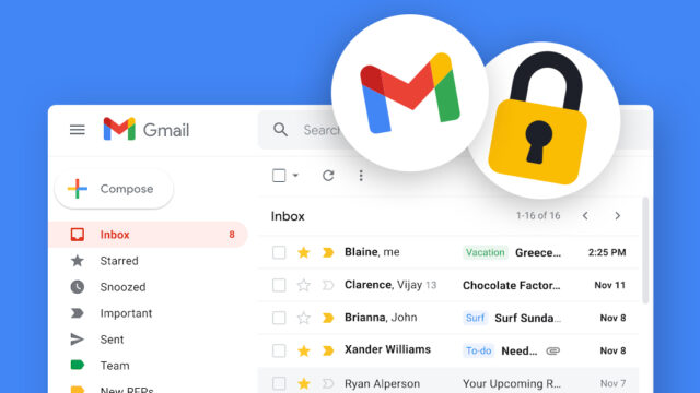 Gmail Safe