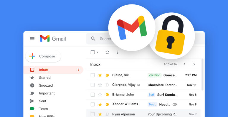 Gmail Safe