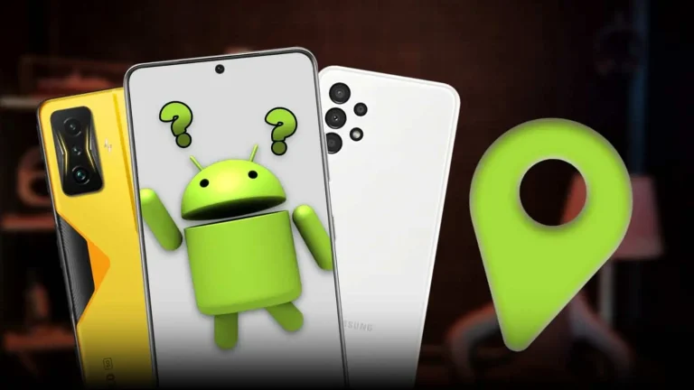 Google Find My Android