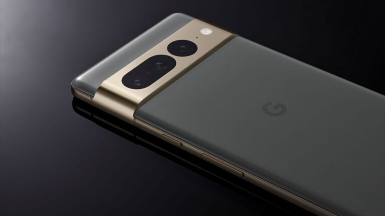 Google Pixel 7 bug fixes with Android 13 QPR1