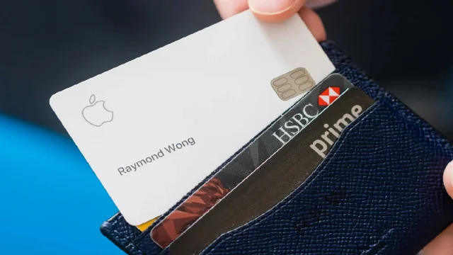 How to activate Apple Card
