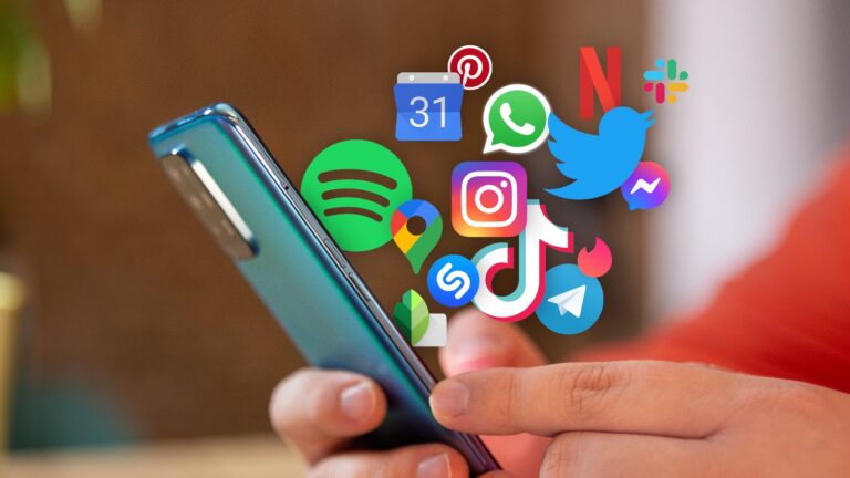 How to delete apps on android