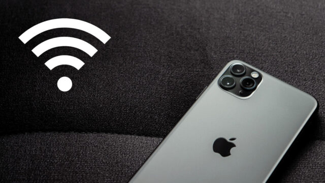 How to see Wi-Fi password on iPhone