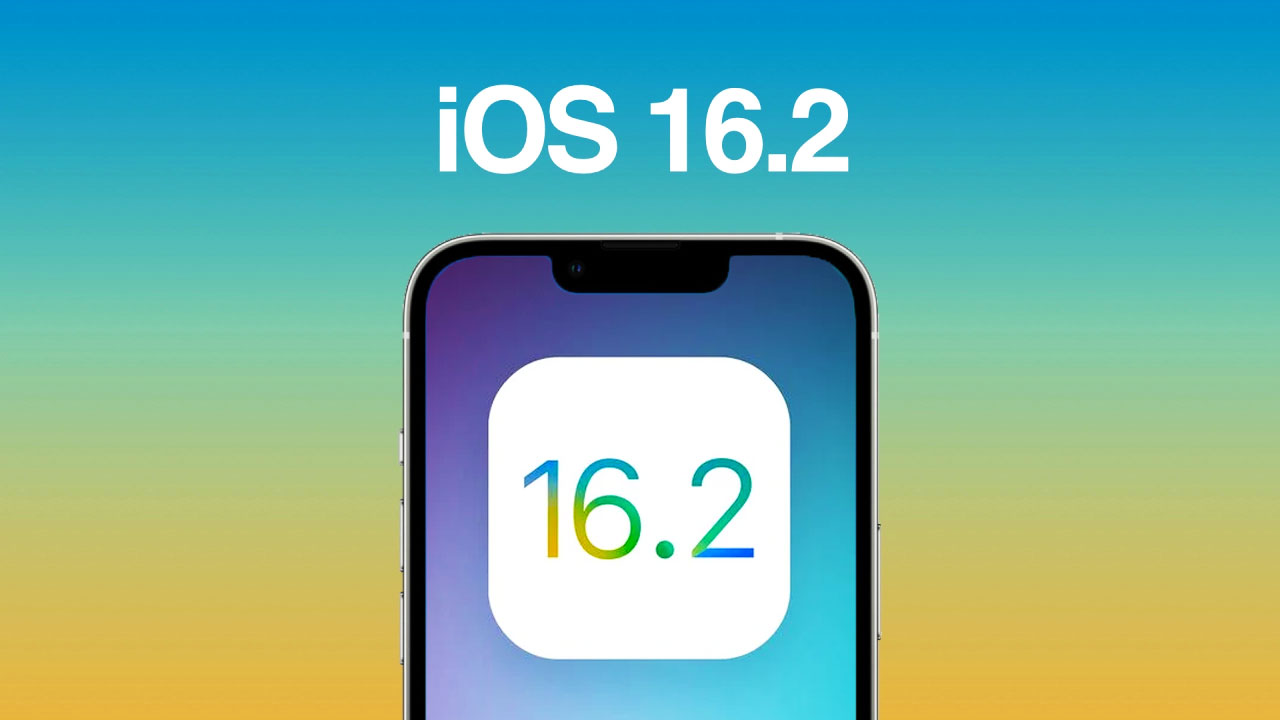 iOS 16.2 and iPadOS 16.2 release date and features