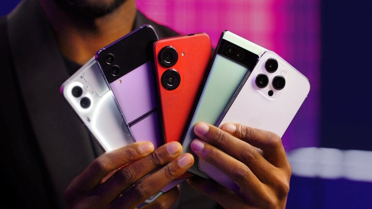 Smartphone Awards 2021 contestants