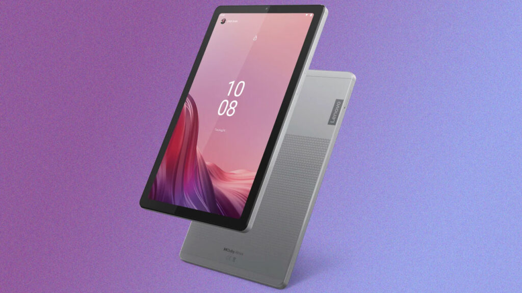 Lenovo launched Tab M9! Affordable price and specs SDN