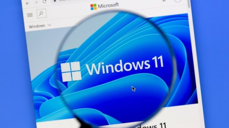 Windows 11 update