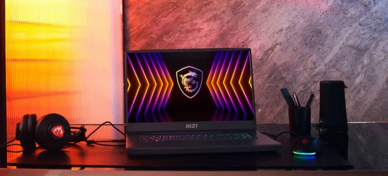 MSI Titan GT77