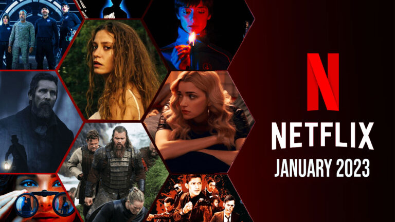 Netflix January 2023