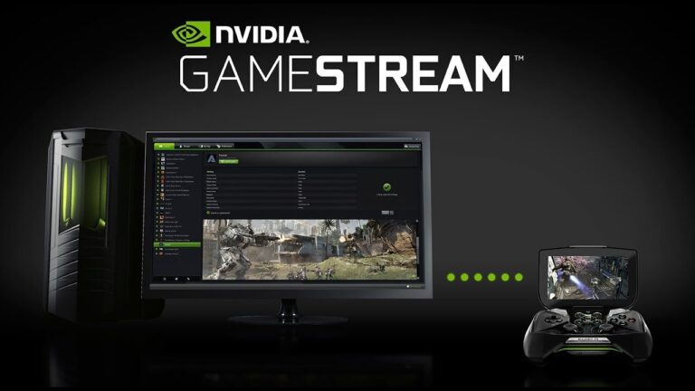NIVIDA GameStream