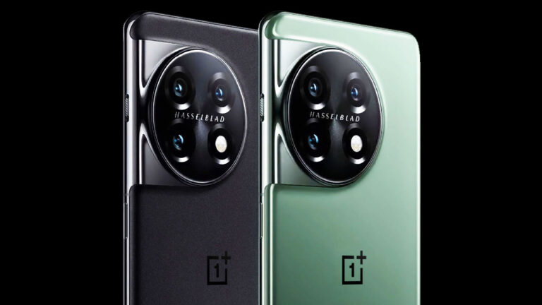 OnePlus 11 leaks specs