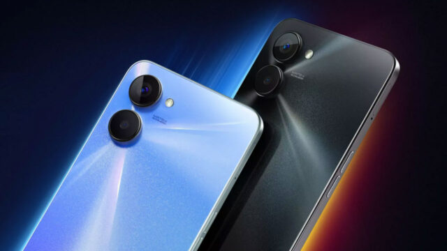 Realme launched mid-range Realme 10s in China