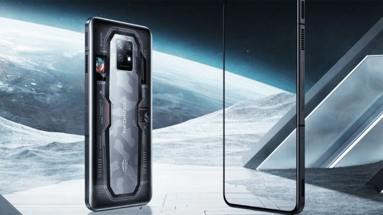 Red Magic 8 Pro to launch on December 26 - specs