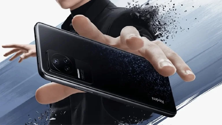 Redmi K60