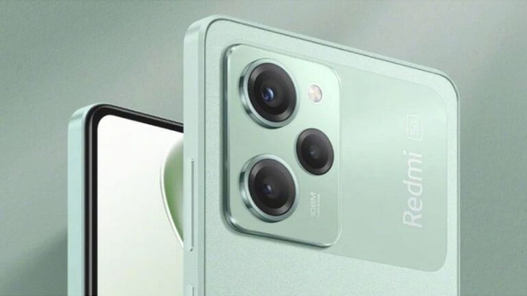 Redmi Note 12 Pro Speed Edition