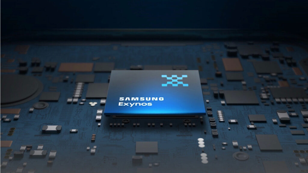Samsung exynos processor 