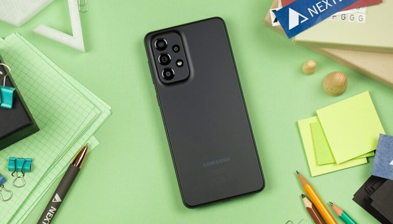 Samsung Galaxy A34