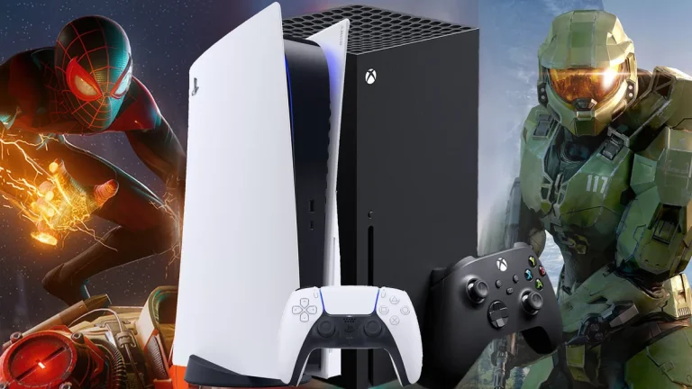 PS5 vs Xbox Series X