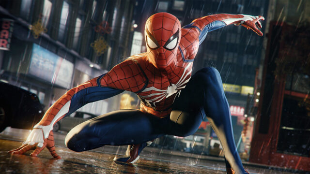 Canceled online Spider-Man game revealed!