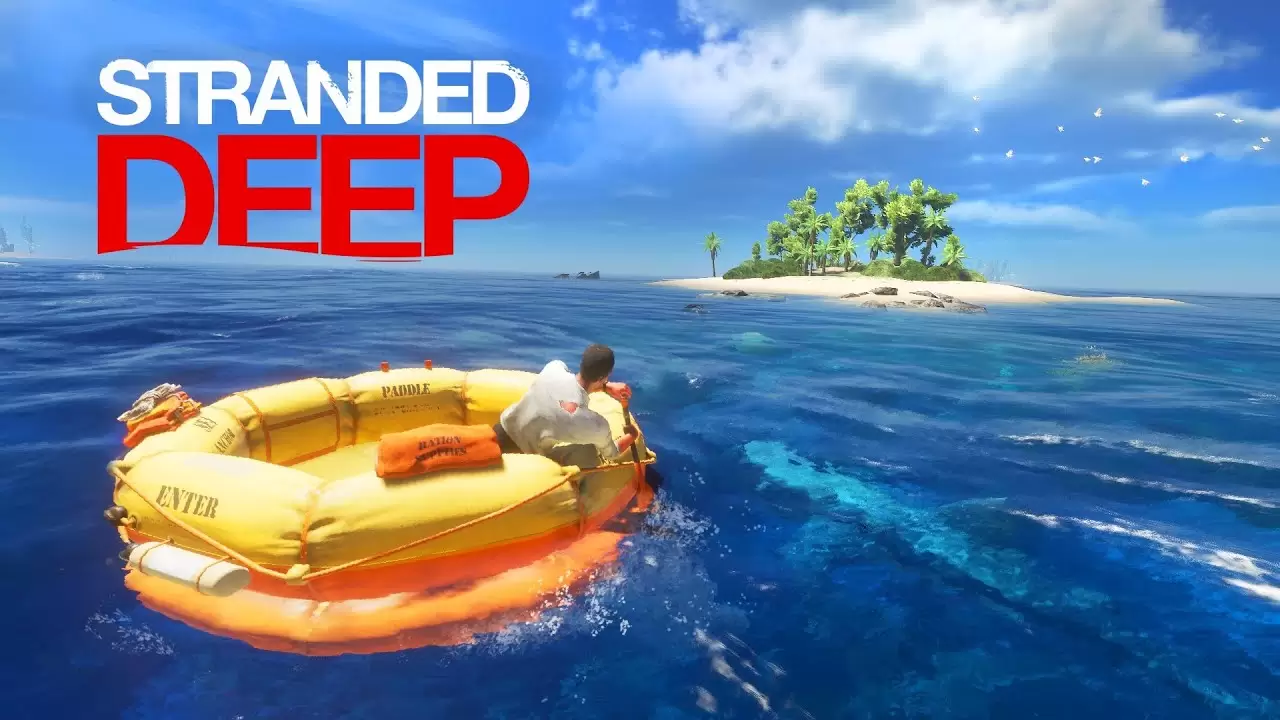 Stranded Deep 1.0.17.0 Update Out Now, Patch Notes