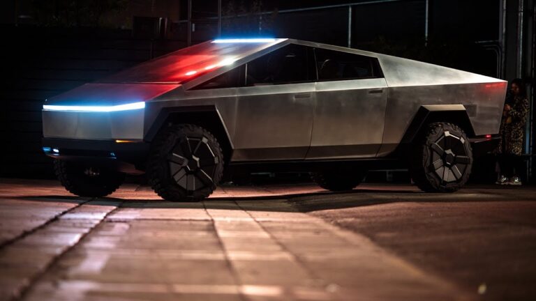 cybertruck
